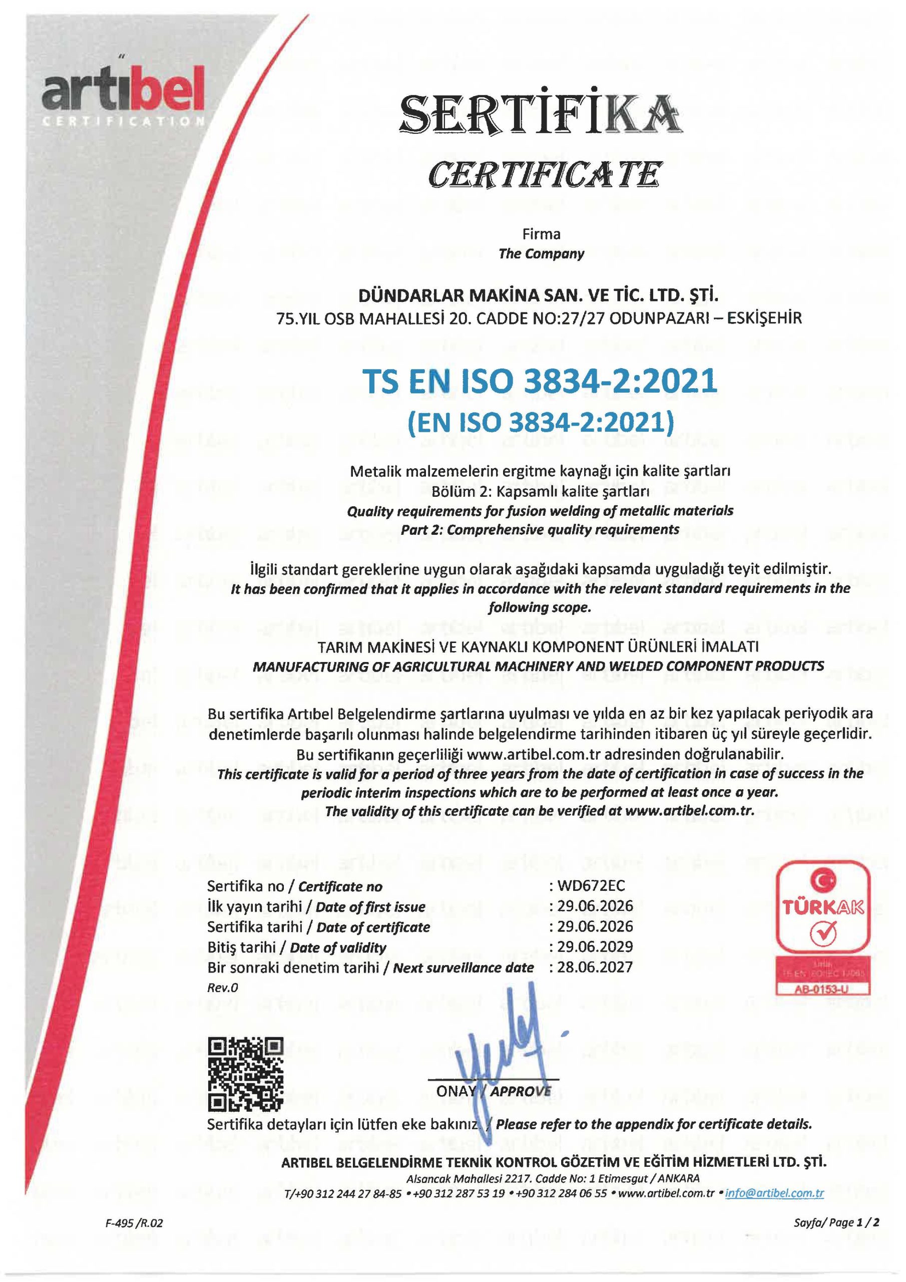 ISO 3834-2 SERTİFİKA_Sayfa_1